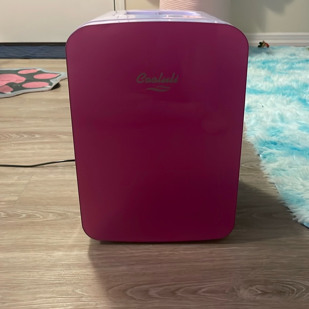 Mini fridge